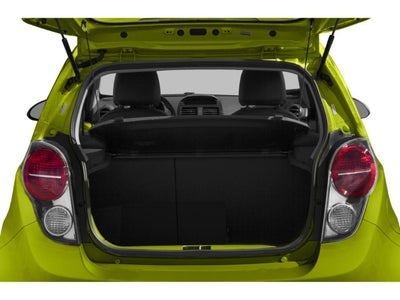 2015 Chevrolet Spark Hatch LS (Automatic)