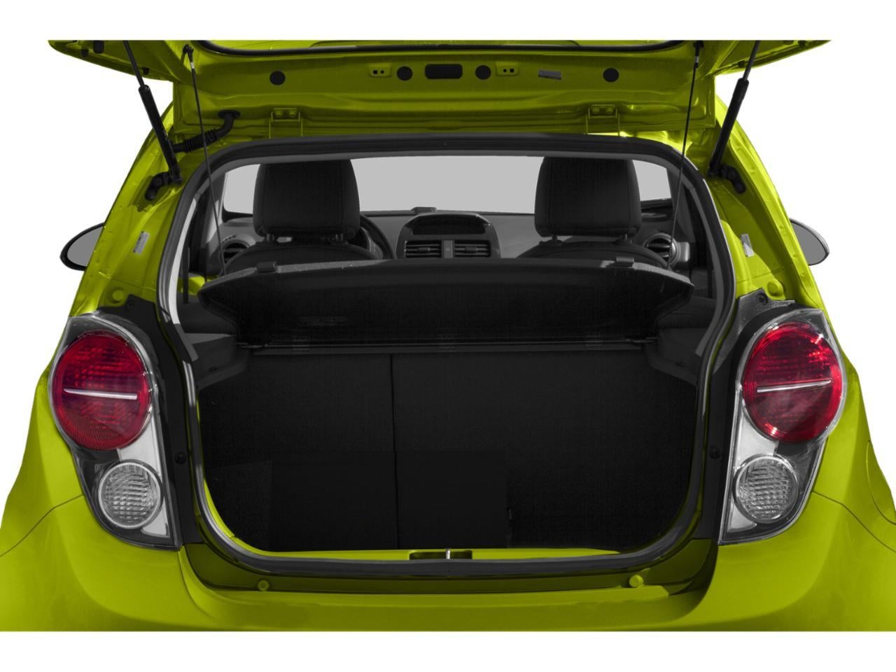 2015 Chevrolet Spark Hatch LS (Automatic)