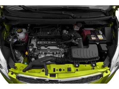 2015 Chevrolet Spark Hatch LS (Automatic)