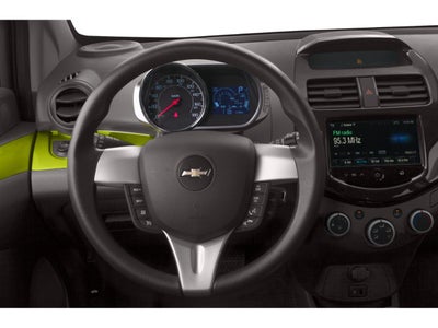 2015 Chevrolet Spark Hatch LS (Automatic)
