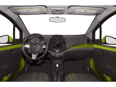 2015 Chevrolet Spark Hatch LS (Automatic)