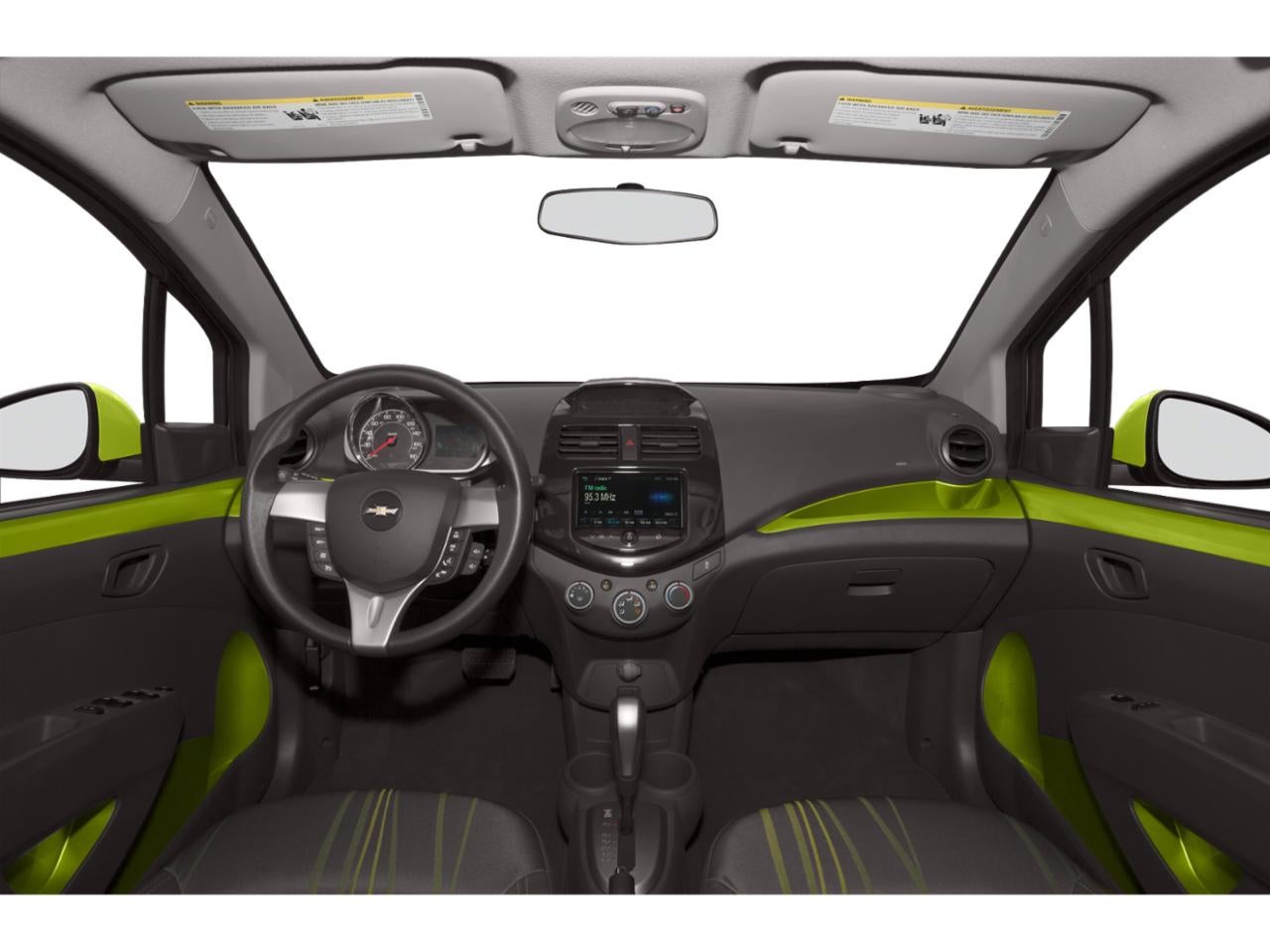 2015 Chevrolet Spark Hatch LS (Automatic)