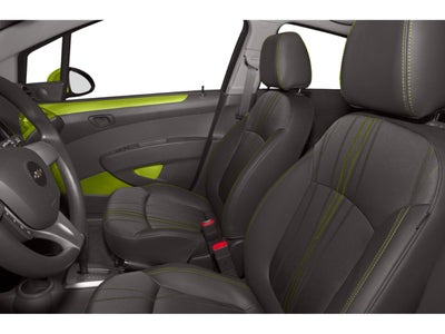 2015 Chevrolet Spark Hatch LS (Automatic)