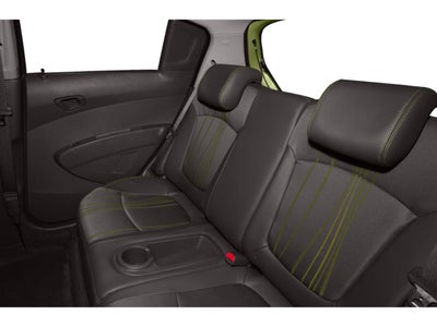 2015 Chevrolet Spark Hatch LS (Automatic)