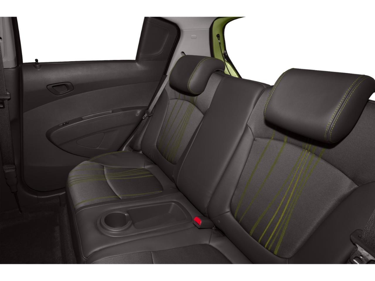 2015 Chevrolet Spark Hatch LS (Automatic)