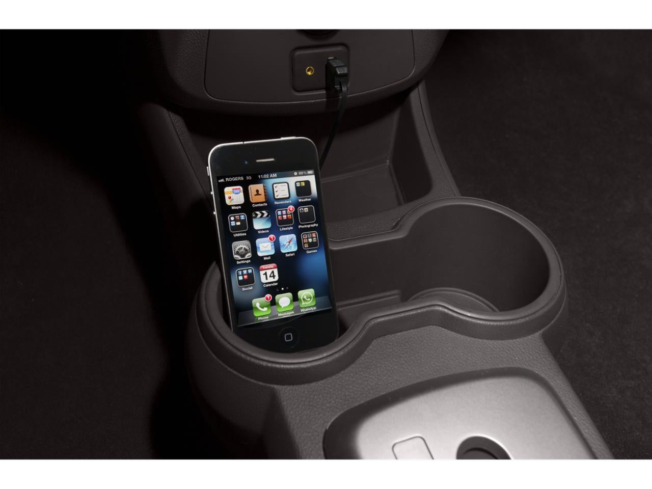 2015 Chevrolet Spark Hatch LS (Automatic)