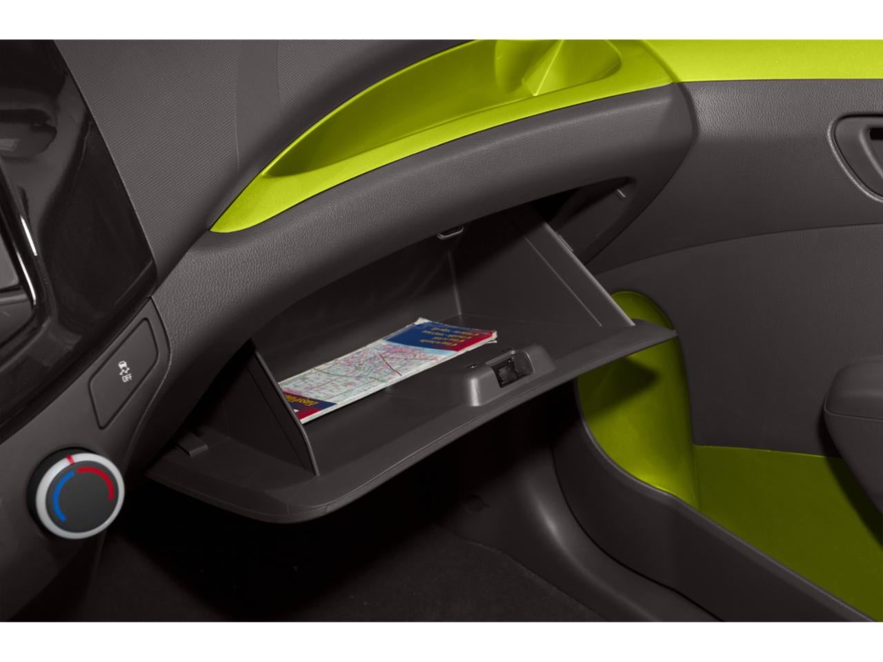 2015 Chevrolet Spark Hatch LS (Automatic)