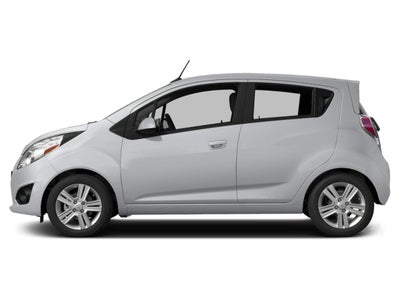 2015 Chevrolet Spark Hatch LS (Automatic)
