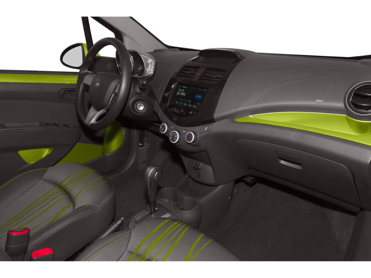 2015 Chevrolet Spark Hatch LS (Automatic)