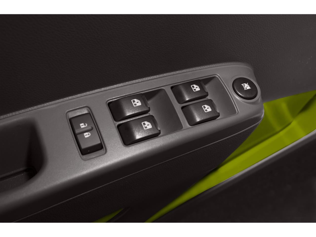 2015 Chevrolet Spark Hatch LS (Automatic)