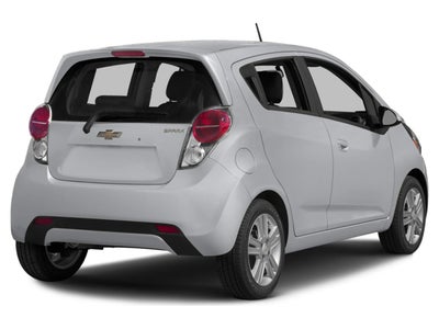 2015 Chevrolet Spark Hatch LS (Automatic)