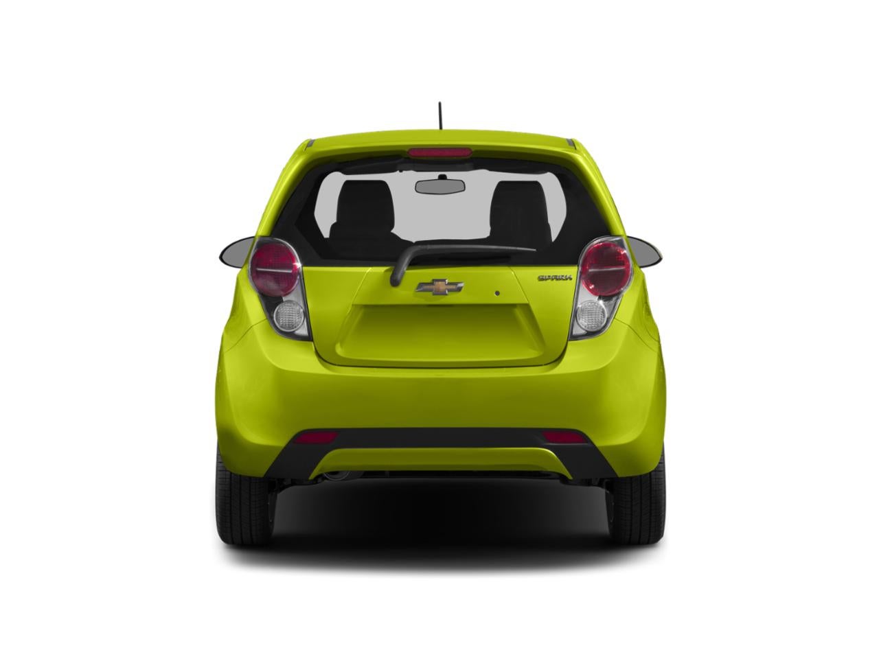 2015 Chevrolet Spark Hatch LS (Automatic)