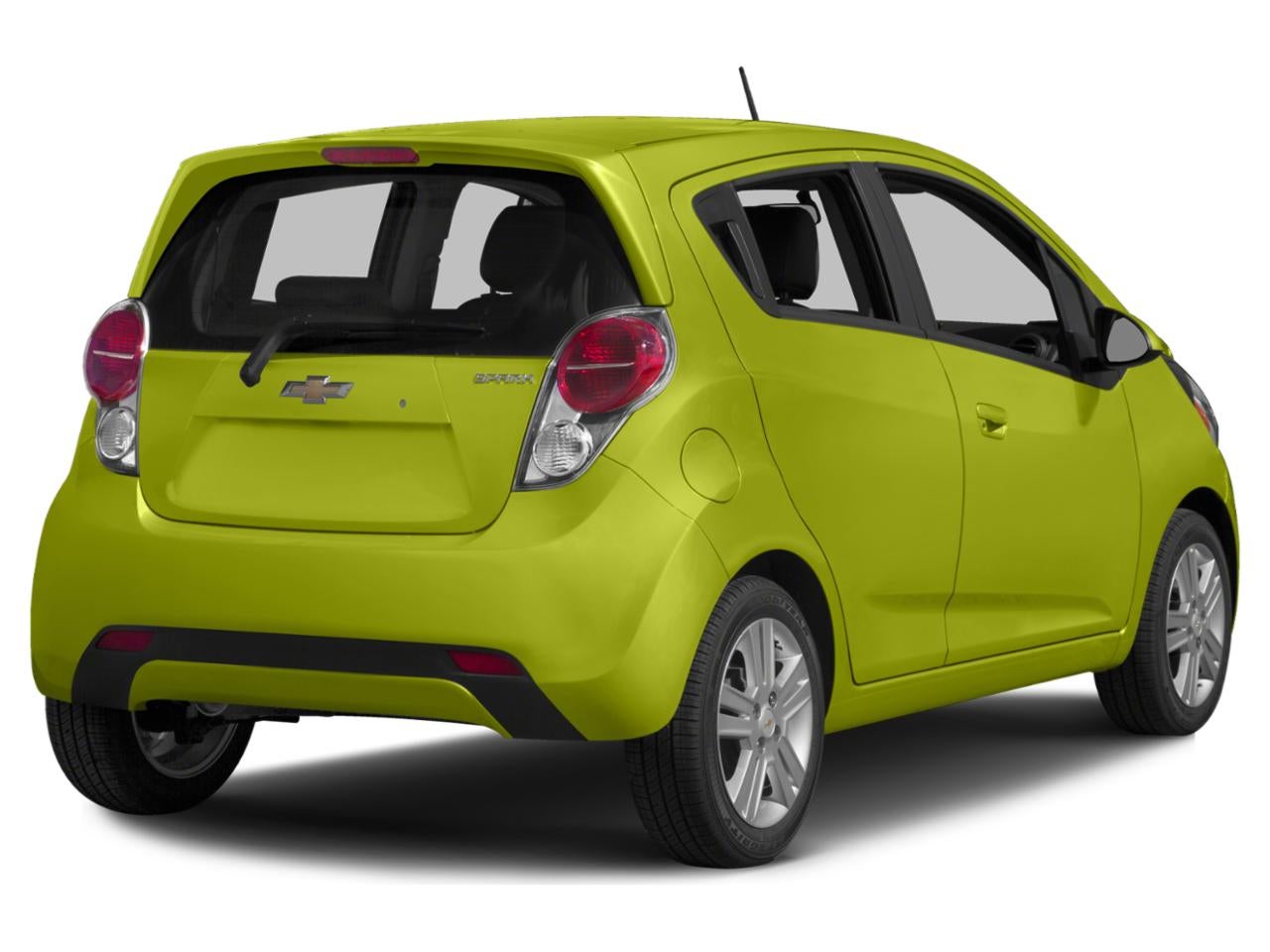 2015 Chevrolet Spark Hatch LS (Automatic)