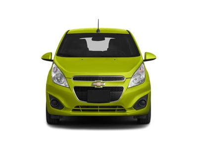 2015 Chevrolet Spark Hatch LS (Automatic)