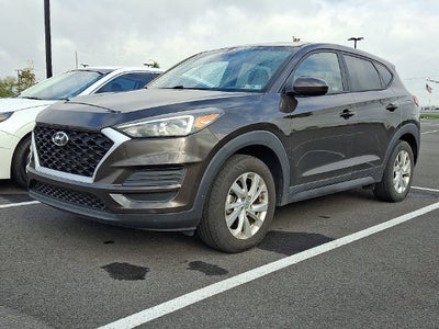 2020 Hyundai Tucson SE