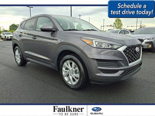 2020 Hyundai TUCSON SE AWD