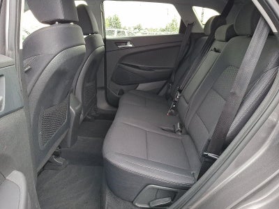 2020 Hyundai TUCSON SE AWD