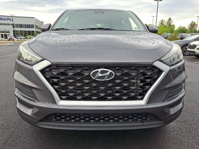 2020 Hyundai TUCSON SE AWD