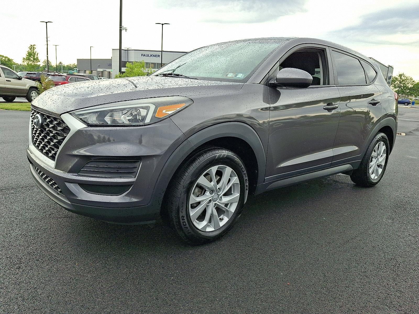 2020 Hyundai TUCSON SE AWD