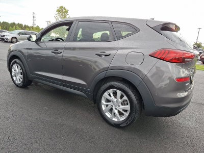 2020 Hyundai TUCSON SE AWD