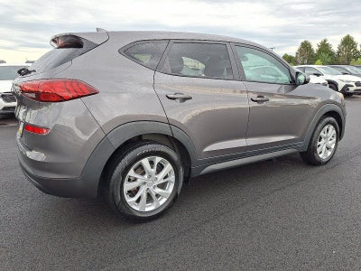 2020 Hyundai TUCSON SE AWD