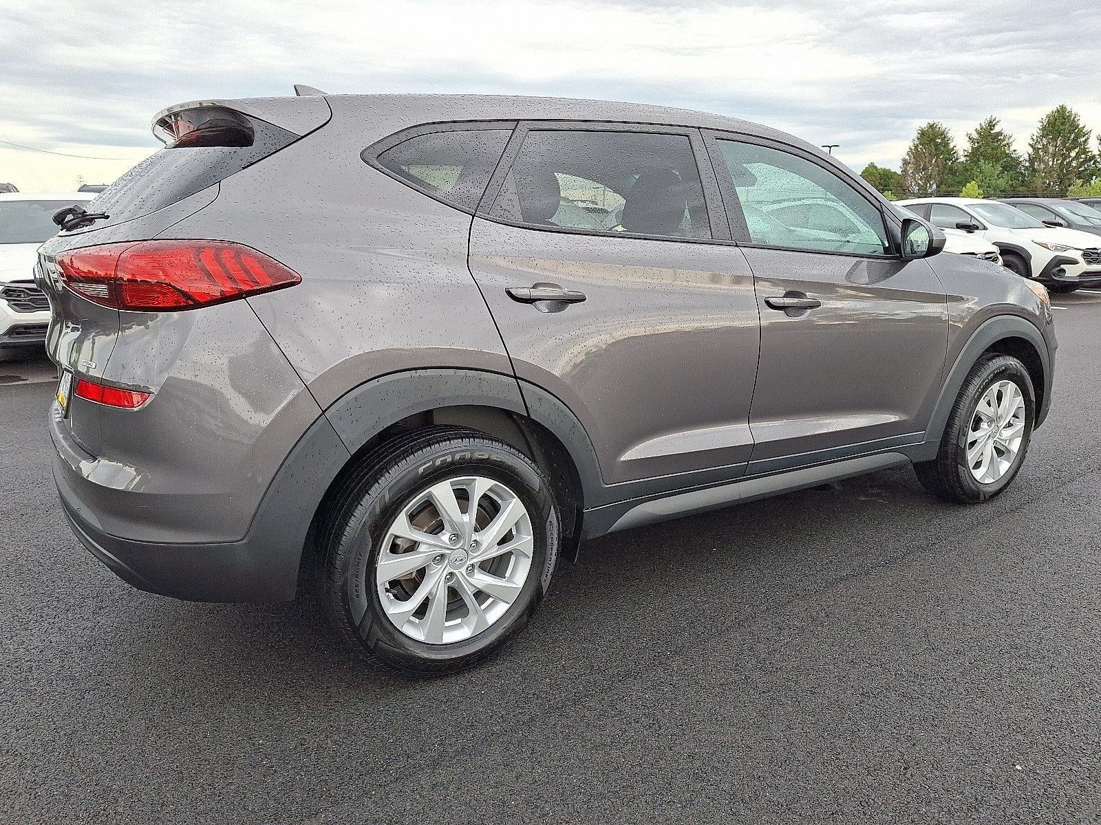 2020 Hyundai TUCSON SE AWD