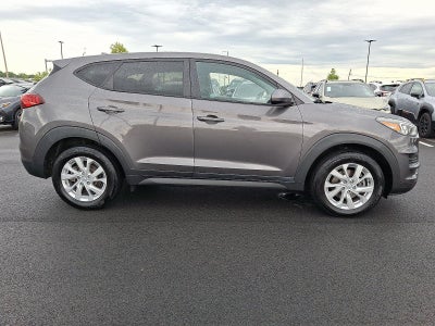 2020 Hyundai TUCSON SE AWD