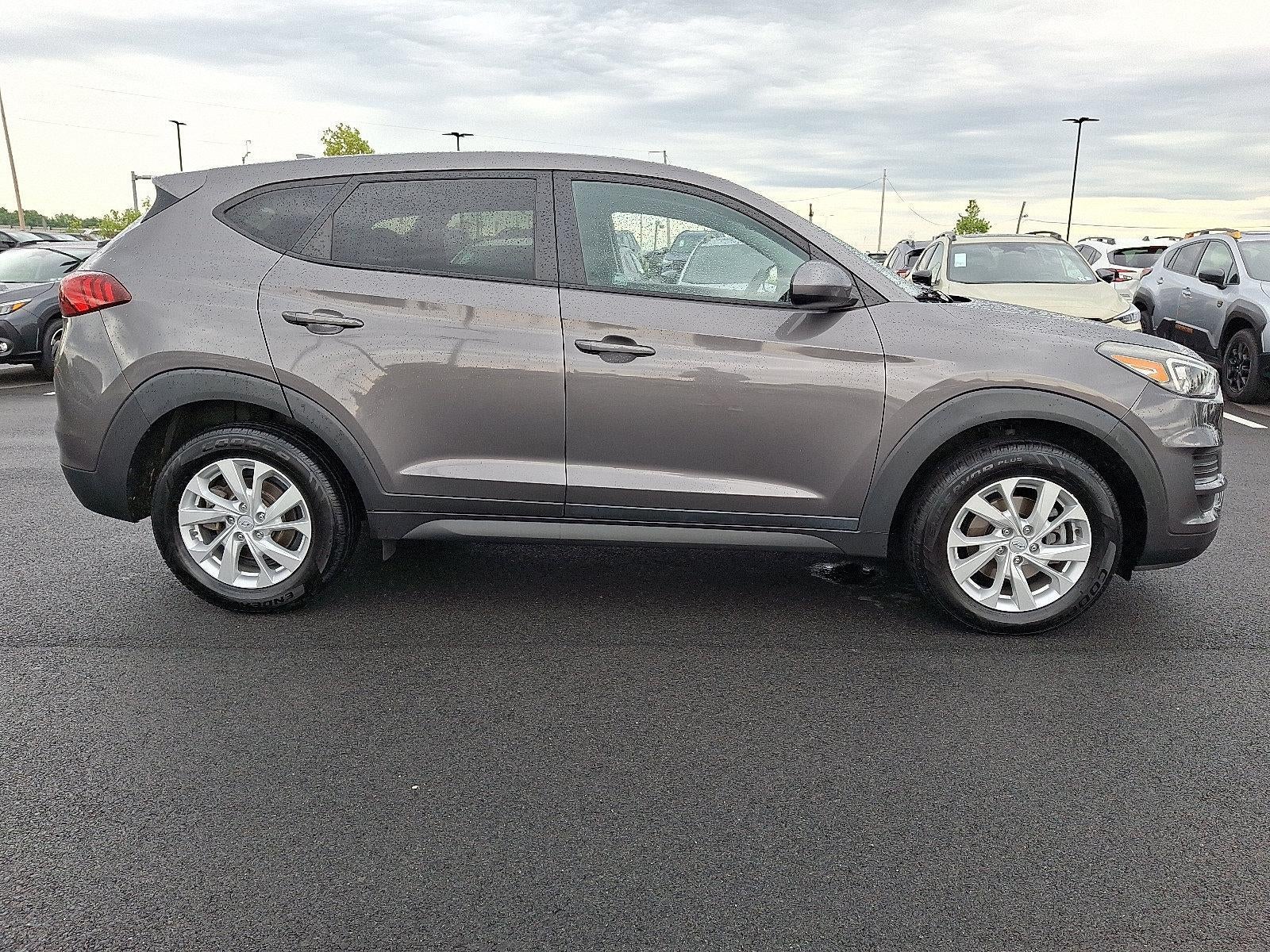 2020 Hyundai TUCSON SE AWD