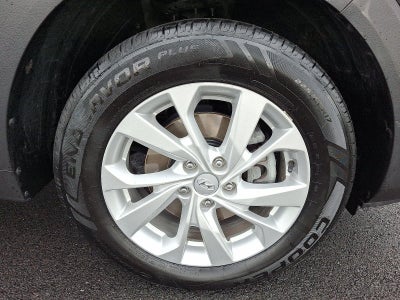 2020 Hyundai TUCSON SE AWD
