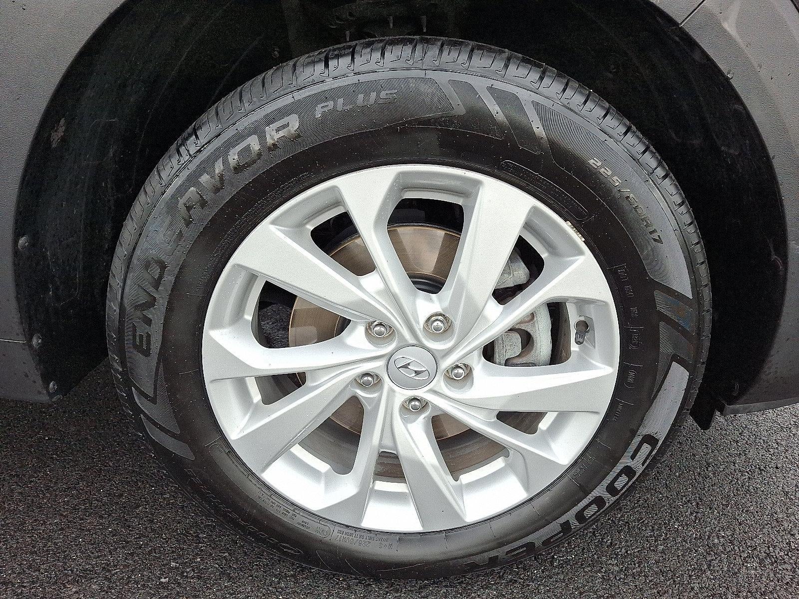 2020 Hyundai TUCSON SE AWD