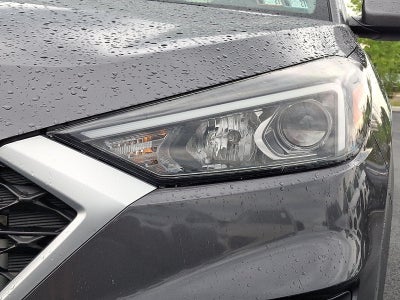 2020 Hyundai TUCSON SE AWD