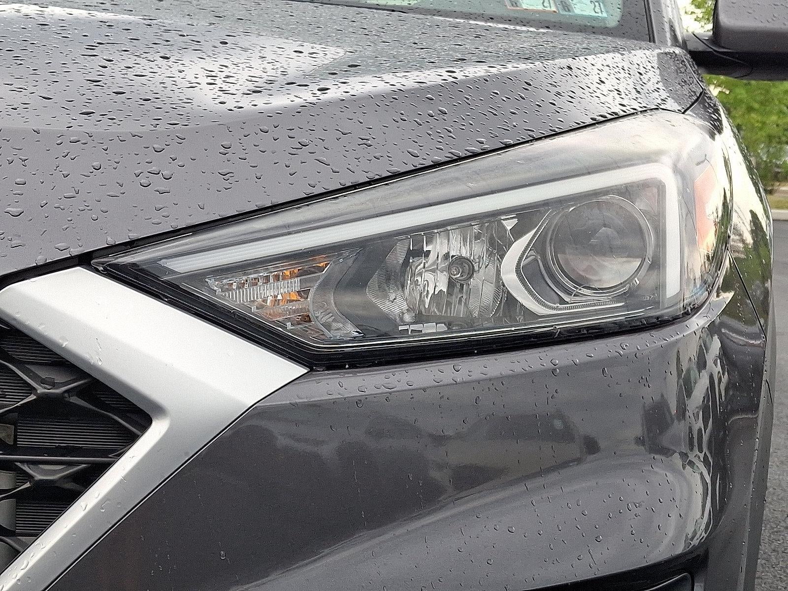 2020 Hyundai TUCSON SE AWD
