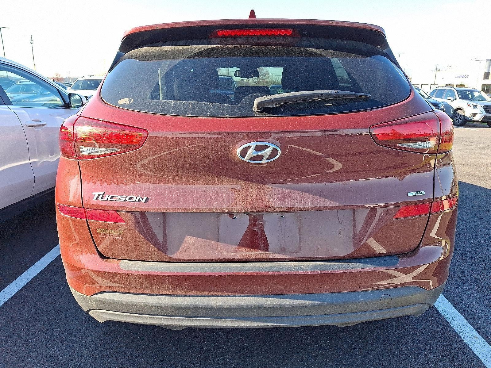 2020 Hyundai TUCSON Value AWD