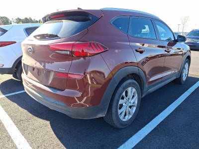 2020 Hyundai TUCSON Value AWD