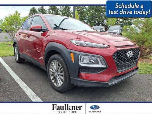 2020 Hyundai KONA SEL Auto AWD