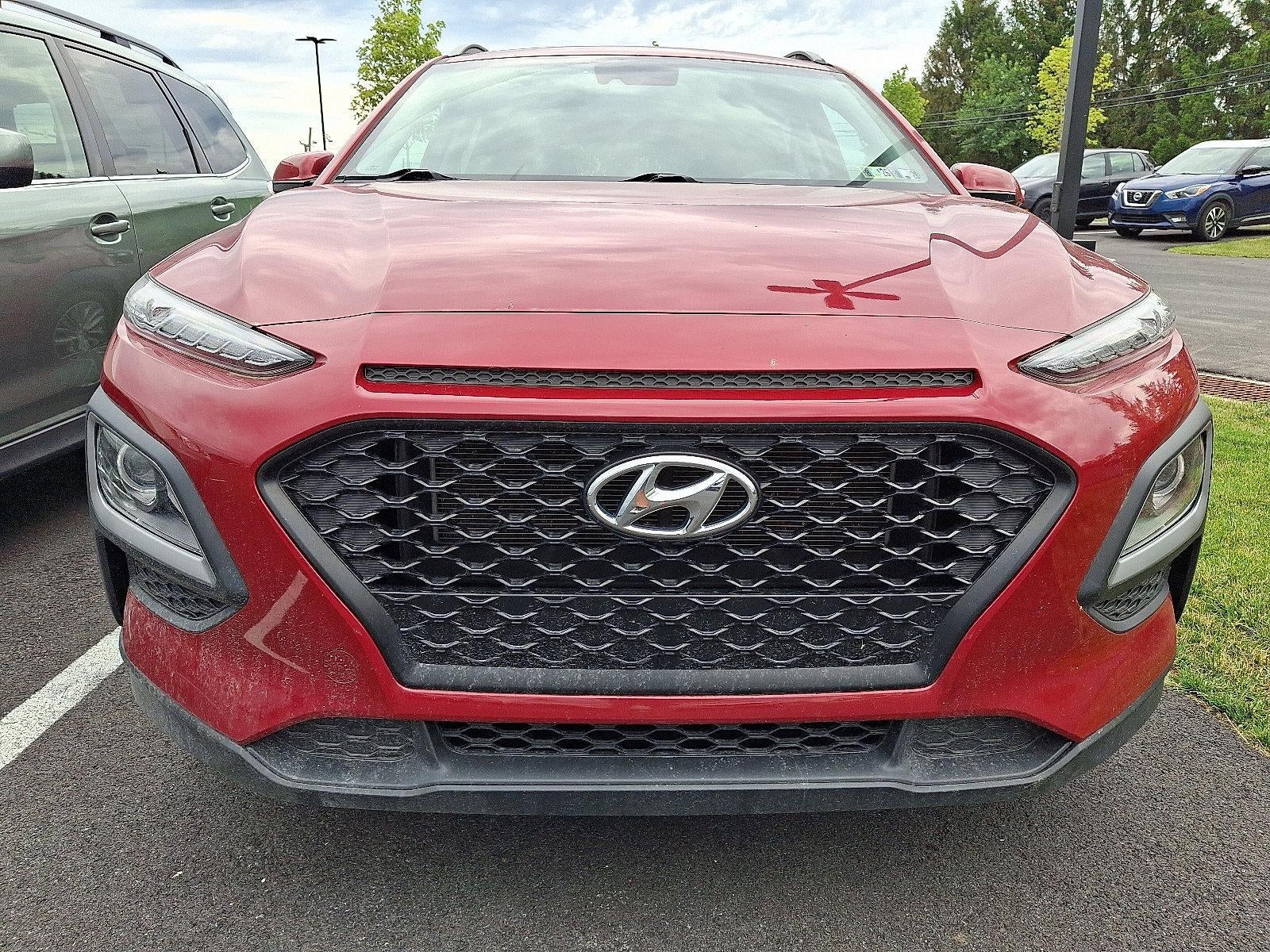 2020 Hyundai KONA SEL Auto AWD