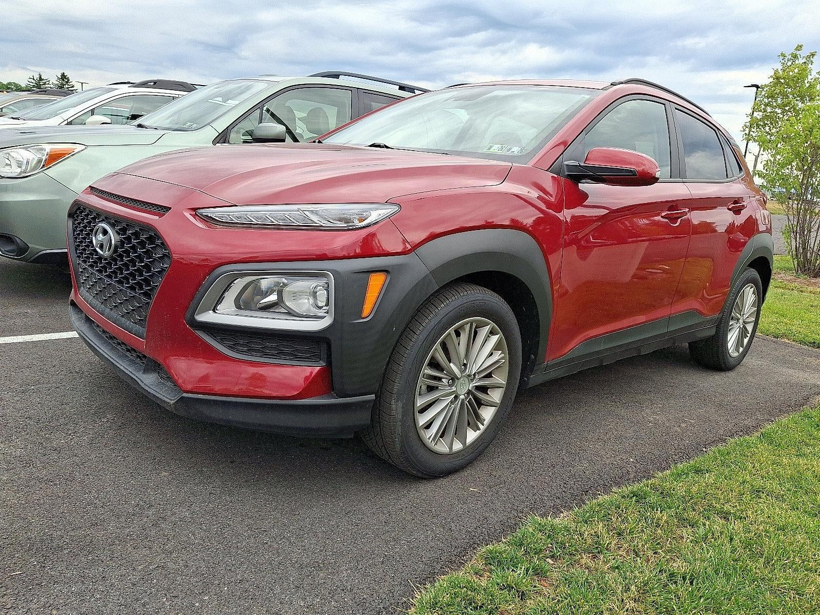 2020 Hyundai KONA SEL Auto AWD