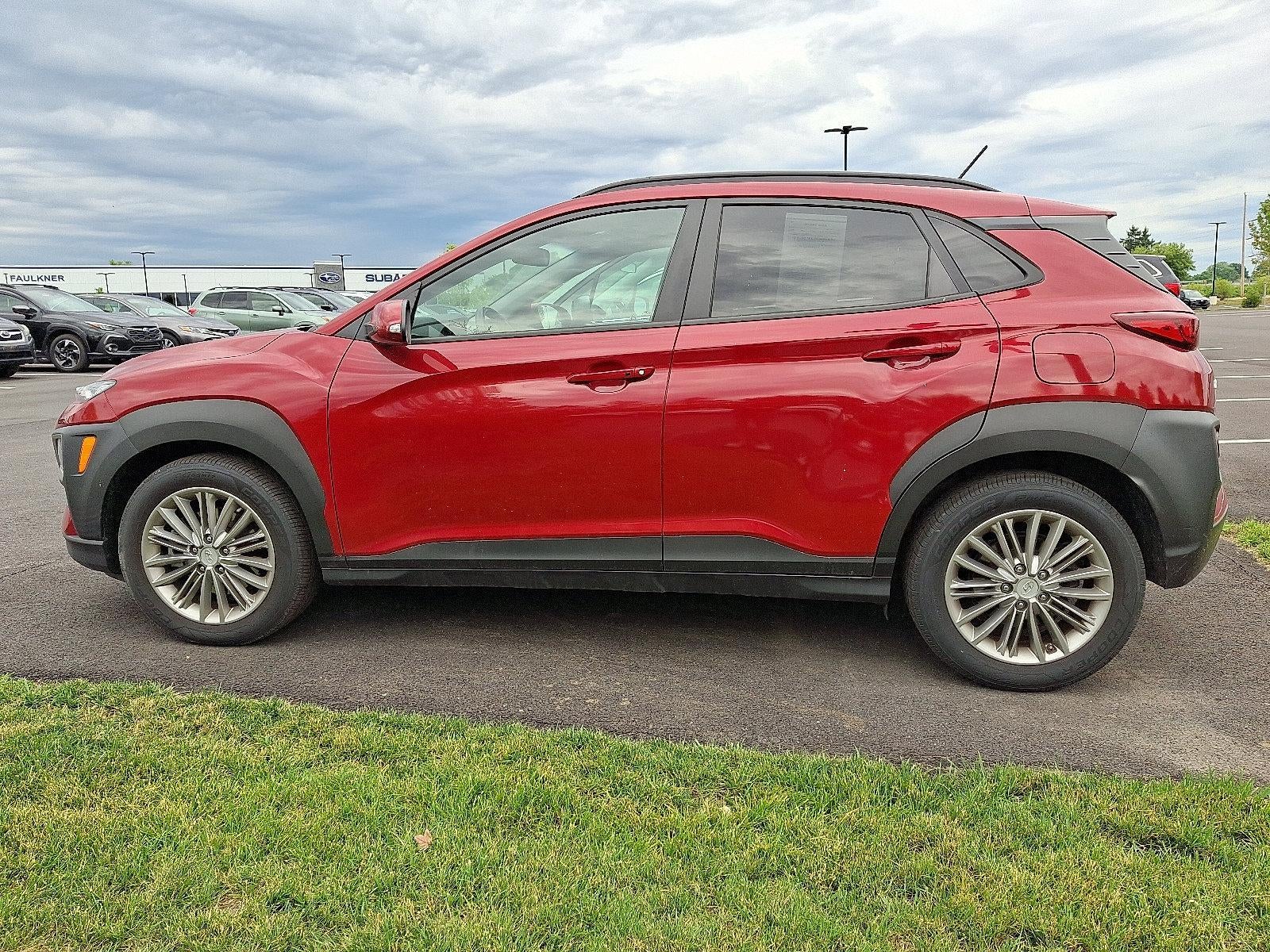 2020 Hyundai KONA SEL Auto AWD