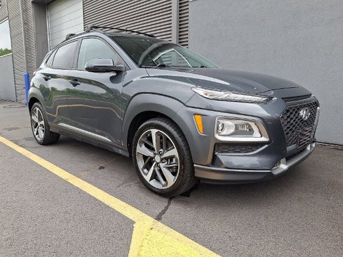 2021 Hyundai Kona Limited