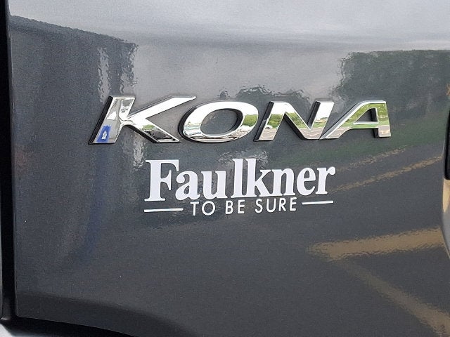 2021 Hyundai Kona Limited