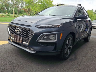 2021 Hyundai Kona Limited