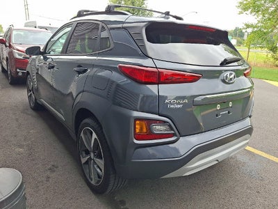 2021 Hyundai Kona Limited