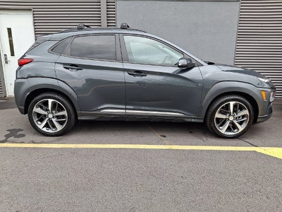 2021 Hyundai Kona Limited