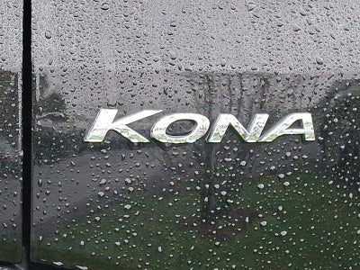 2023 Hyundai KONA SEL Auto AWD