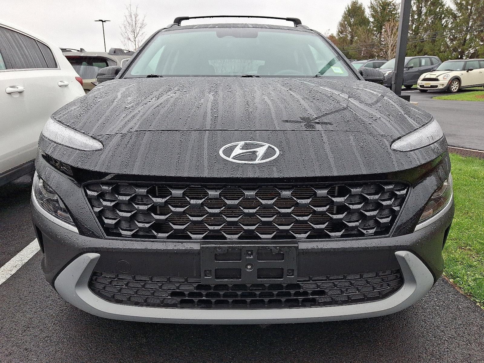 2023 Hyundai KONA SEL Auto AWD