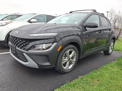 2023 Hyundai KONA SEL Auto AWD