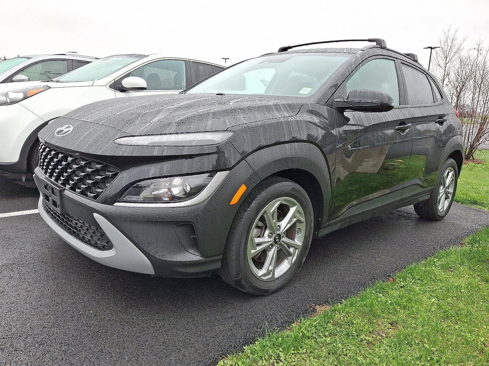 2023 Hyundai KONA SEL Auto AWD