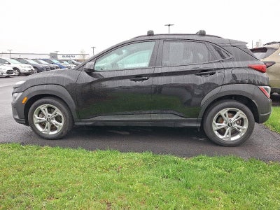 2023 Hyundai KONA SEL Auto AWD