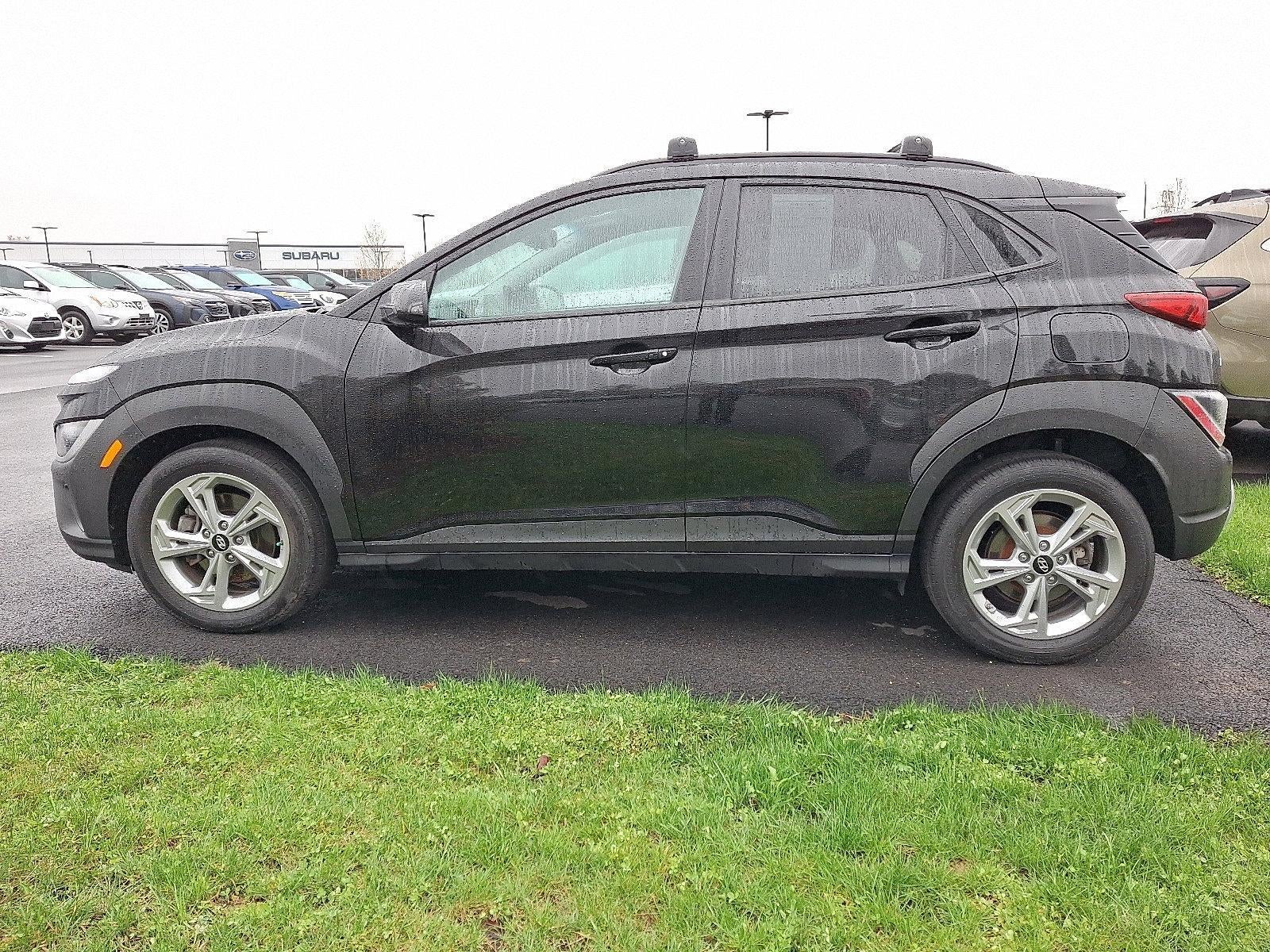 2023 Hyundai KONA SEL Auto AWD