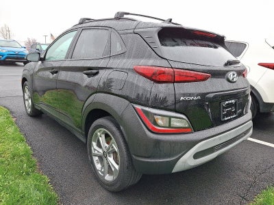 2023 Hyundai KONA SEL Auto AWD